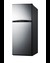 FF1073SSIM Refrigerator Freezer Angle
