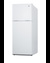 FF1084W Refrigerator Freezer Angle