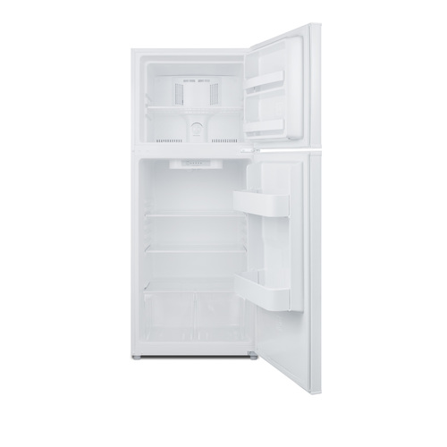 FF1084W Refrigerator Freezer Open