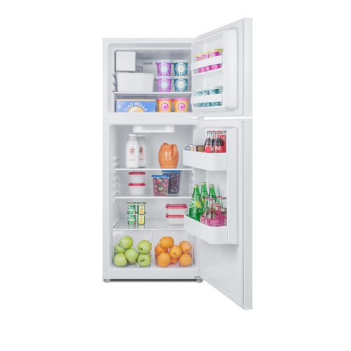 FF1084WIM Refrigerator Freezer Full