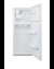 FF1084WIM Refrigerator Freezer Open