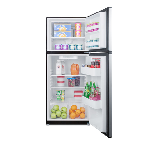 FF1085SS Refrigerator Freezer Full