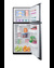 FF1085SS Refrigerator Freezer Full