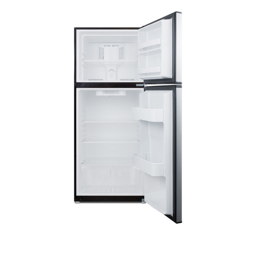 FF1085SS Refrigerator Freezer Open