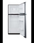 FF1085SS Refrigerator Freezer Open