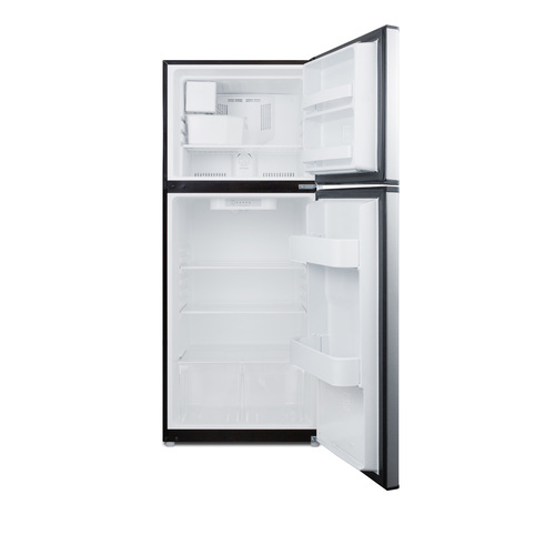 FF1085SSIM Refrigerator Freezer Open