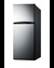 FF1085SSIM Refrigerator Freezer Angle