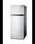 FF1159SS Refrigerator Freezer Angle