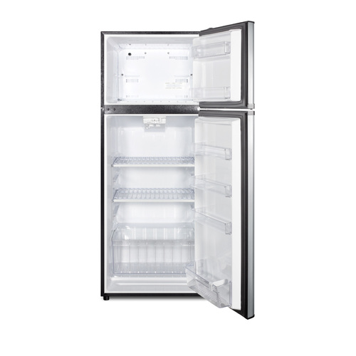 FF1159SS Refrigerator Freezer Open
