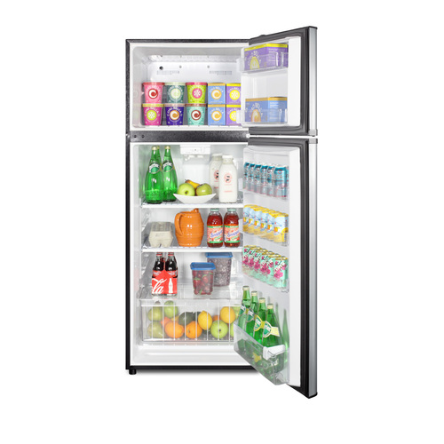 FF1159SS Refrigerator Freezer Full