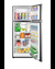 FF1159SS Refrigerator Freezer Full
