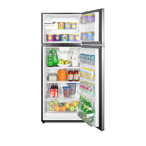 FF1159SSIM Refrigerator Freezer Full
