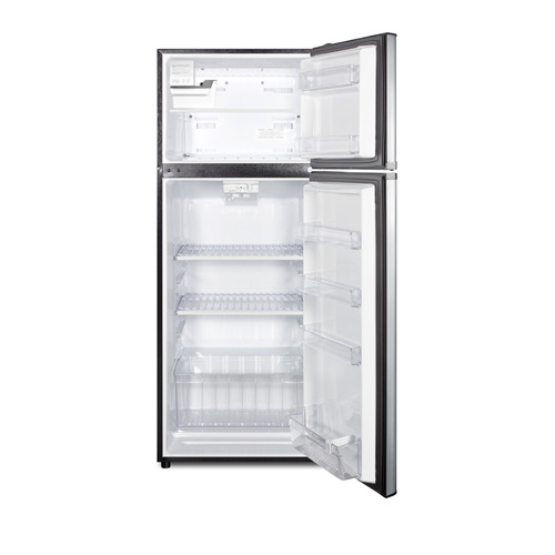 FF1159SSIM Refrigerator Freezer Open