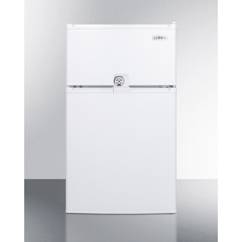 CP35LLF2 Refrigerator Freezer Front