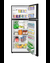 FF1161KS Refrigerator Freezer Full