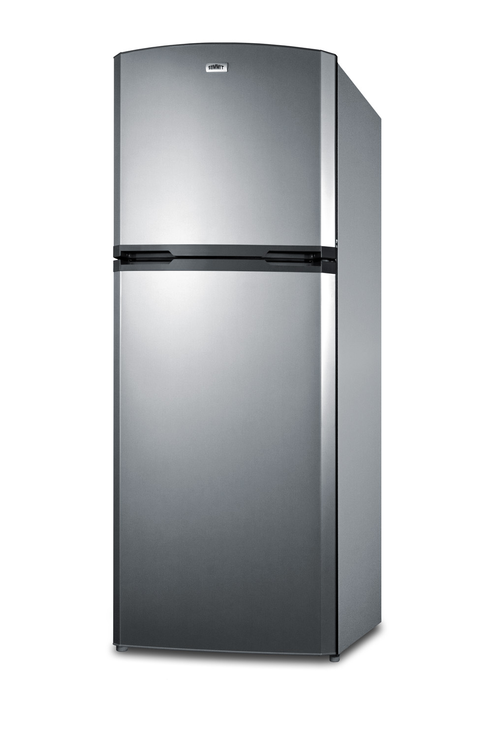Counter depth frost-free refrigerator-freezer with a 26