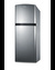 FF1427SS Refrigerator Freezer Angle