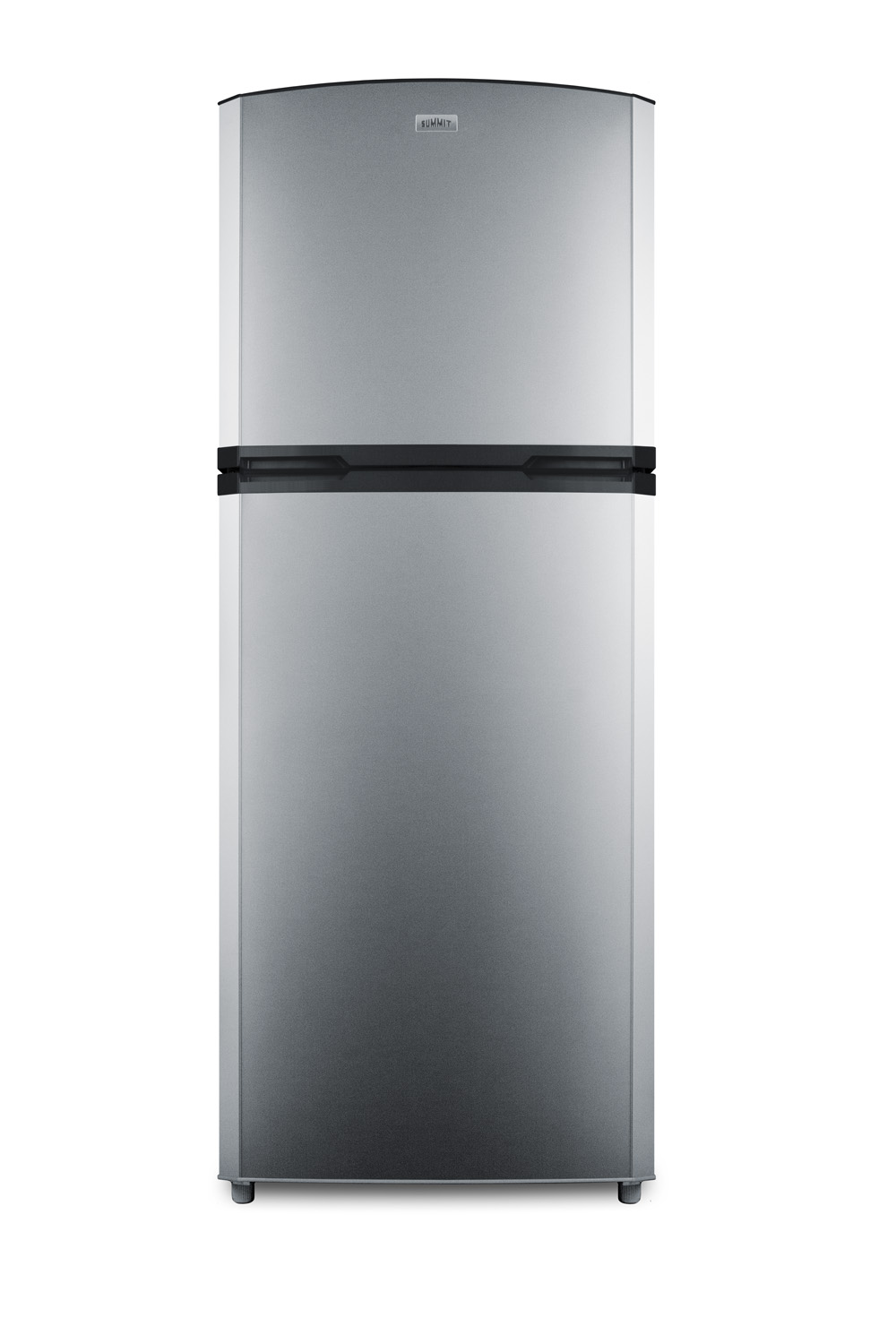 Counter depth frost-free refrigerator-freezer with a 26