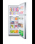 FF1427SS Refrigerator Freezer Full