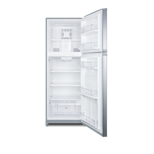 FF1427SS Refrigerator Freezer Open