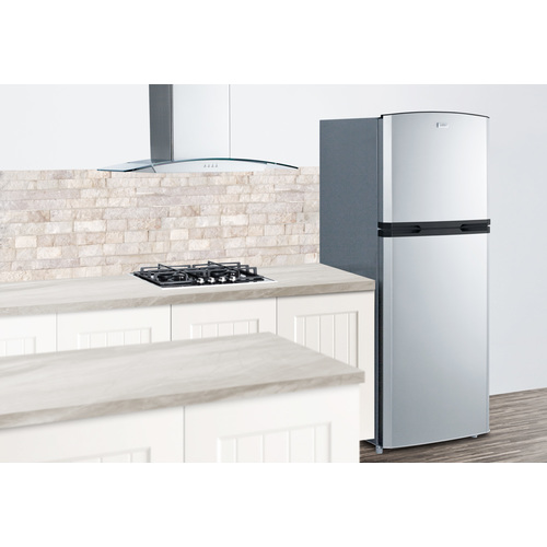 FF1427SS Refrigerator Freezer Set