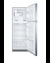 FF1427SSIM Refrigerator Freezer Open