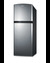 FF1427SSIM Refrigerator Freezer Angle