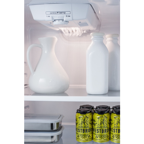 FF1427SSIM Refrigerator Freezer Detail