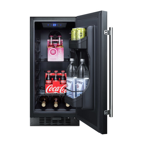 FF1532B Refrigerator Full