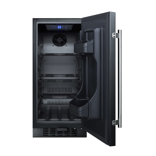 FF1532BKS Refrigerator Open