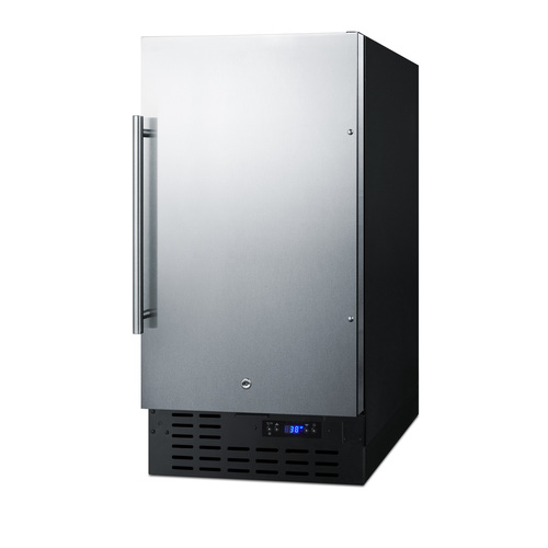 FF1843BSS Refrigerator Angle