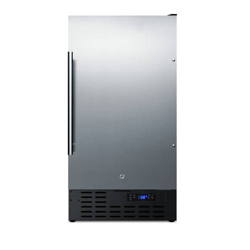 FF1843BSS Refrigerator Front