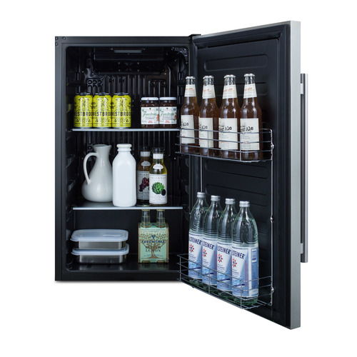 FF195CSS Refrigerator Full