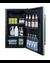 FF195CSS Refrigerator Full