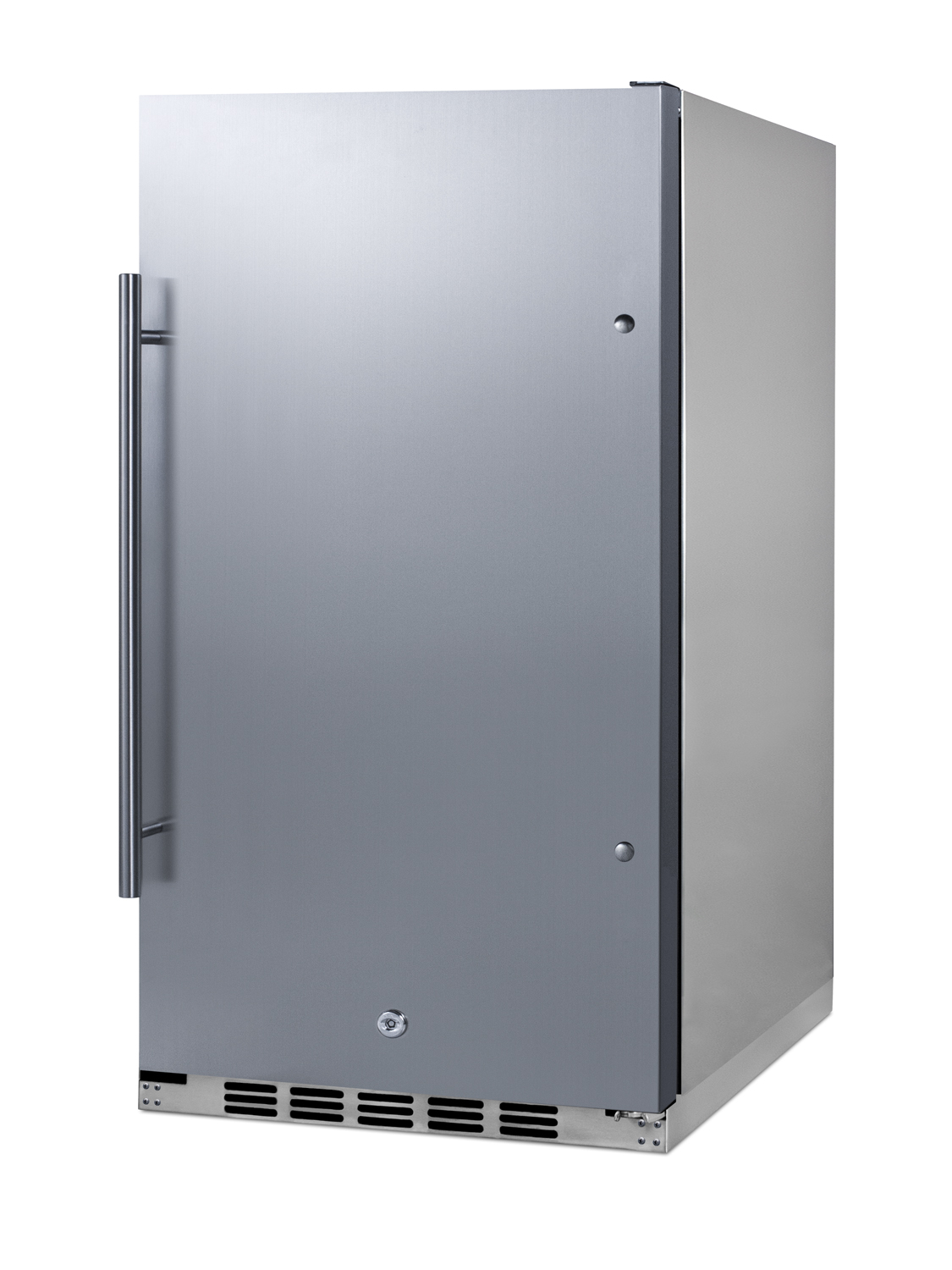 Summit 19 Inch Built In Undercounter Compact All-Refrigerator FF195H34CSS | Fridge.com