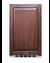 FF195IF Refrigerator Front