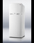 FF1062LLF2 Refrigerator Freezer Angle