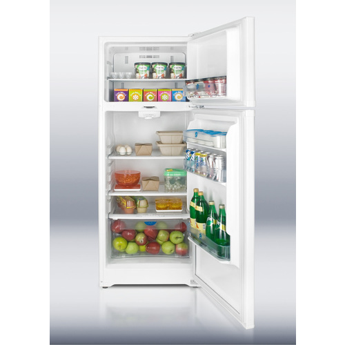 FF1062LLF2 Refrigerator Freezer Full