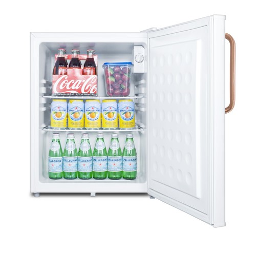 FF28LWHTBC Refrigerator Full
