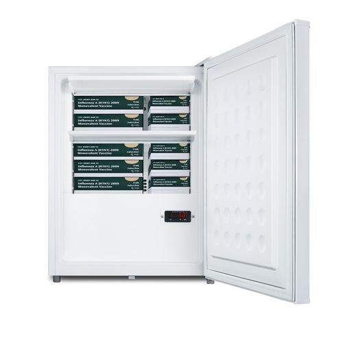 FF28LWHVAC Refrigerator Full