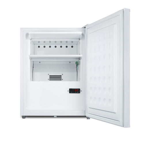 FF28LWHVAC Refrigerator Open