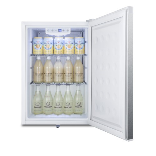 FF31L7SS Refrigerator Full
