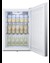 FF31L7SS Refrigerator Full