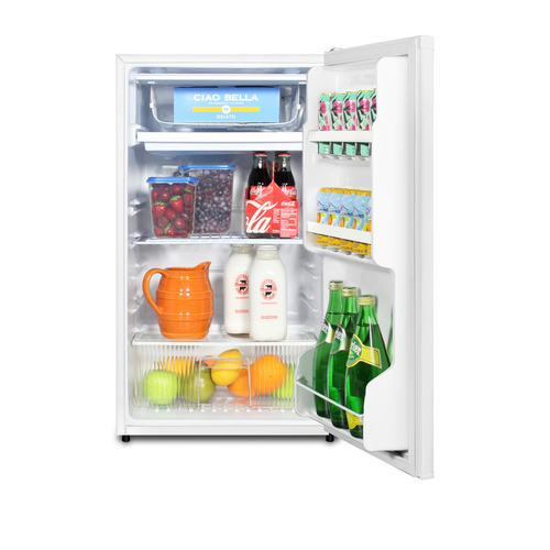 FF412ESADA Refrigerator Freezer Full