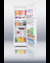 FF1320LLF2 Refrigerator Freezer Full