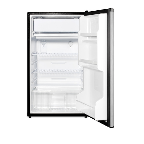 FF433ESSS Refrigerator Freezer Open