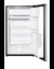FF433ESSSADA Refrigerator Freezer Open