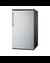 FF433ESSSHV Refrigerator Freezer Angle