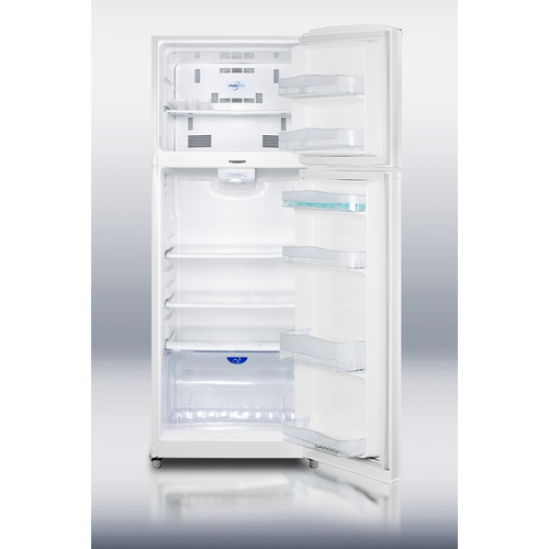 FF1410LLF2 Refrigerator Freezer Open
