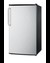 FF433ESSSTB Refrigerator Freezer Angle